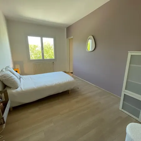 Maison De Caractere Avec Jardin * Jarnac