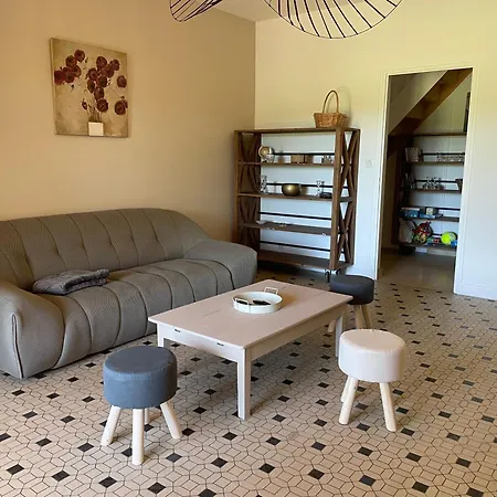 Maison De Caractere Avec Jardin Dom wakacyjny