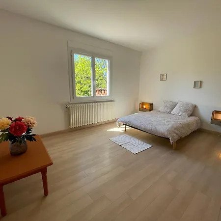 Maison De Caractere Avec Jardin Vakantiehuis *