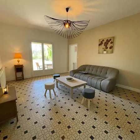 Maison De Caractere Avec Jardin * Jarnac