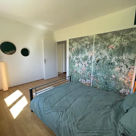 Maison De Caractere Avec Jardin * Jarnac