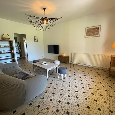 Maison De Caractere Avec Jardin Dom wakacyjny Jarnac