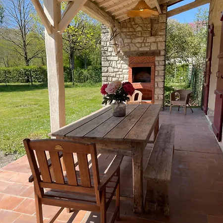 Maison De Caractere Avec Jardin Dom wakacyjny *