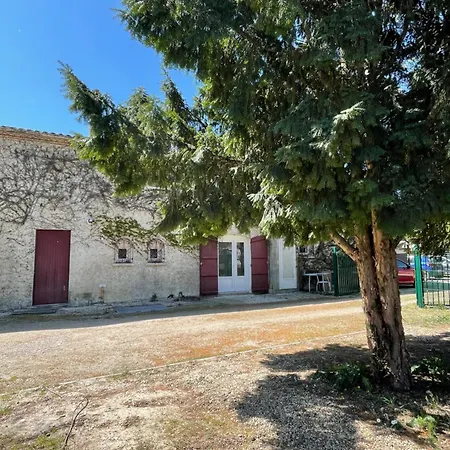 Maison De Caractere Avec Jardin *