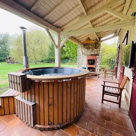 Maison De Caractere Avec Jardin Dom wakacyjny *